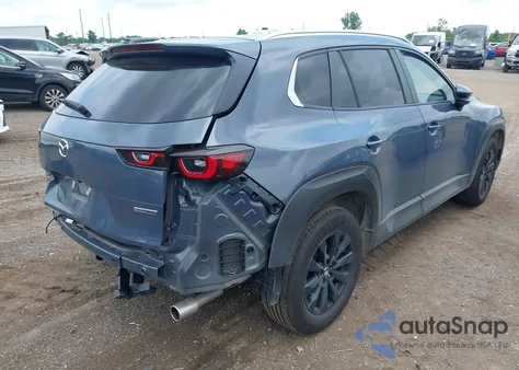2025 Mazda Cx-50 2.5 S Preferred Package из США, поврежденный, VIN 7MMVABBM4SN340692